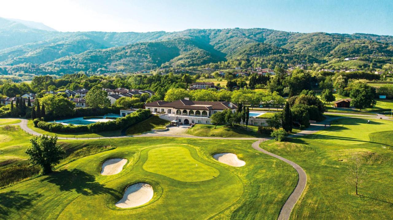 Готель Asolo Golf Club Cavaso Del Tomba Екстер'єр фото