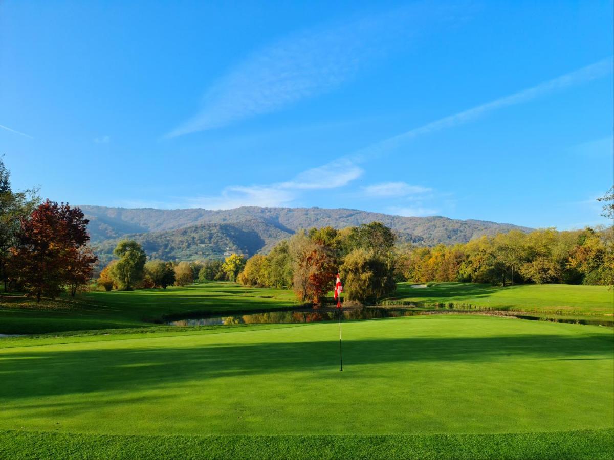 Готель Asolo Golf Club Cavaso Del Tomba Екстер'єр фото