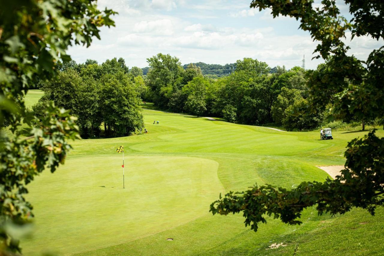 Готель Asolo Golf Club Cavaso Del Tomba Екстер'єр фото