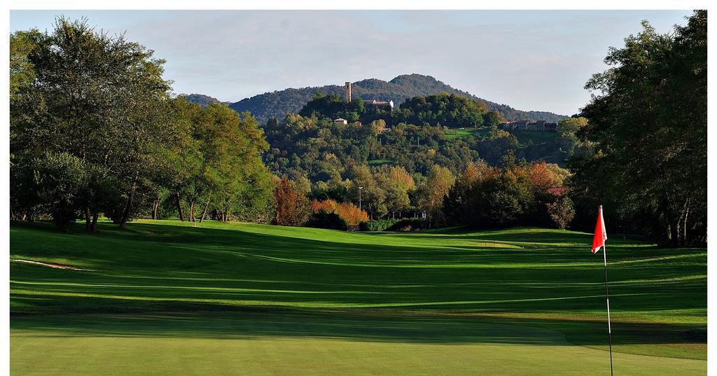 Готель Asolo Golf Club Cavaso Del Tomba Екстер'єр фото