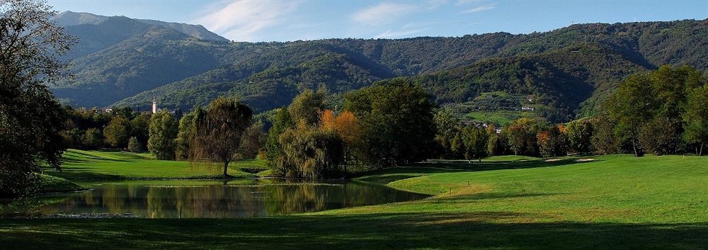 Готель Asolo Golf Club Cavaso Del Tomba Екстер'єр фото